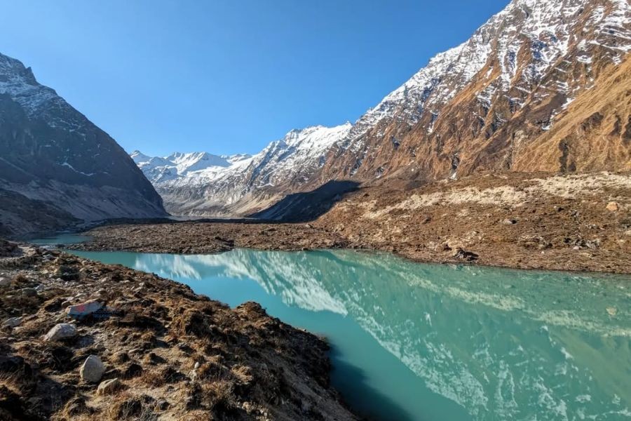Manaslu Circuit Trek in September